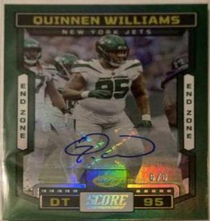 Quinnen Williams