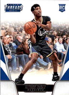 Patrick McCaw #191 2016-17 Panini Threads Basketball