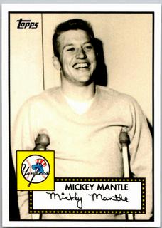 Mickey Mantle