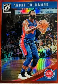 Andre Drummond
