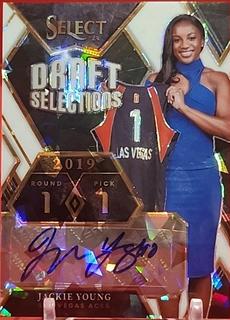 Jackie Young