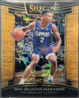 Shai Gilgeous-Alexander