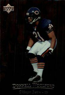 Donnell Woolford
