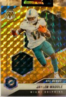 Jaylen Waddle