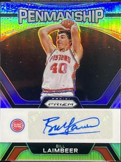 Bill Laimbeer
