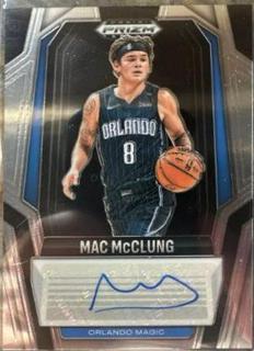 Mac McClung