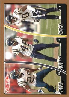 Terrence Kiel, Drayton Florence, Marlon McCree