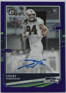 Colby Parkinson