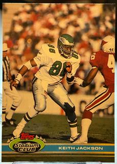 Keith Jackson