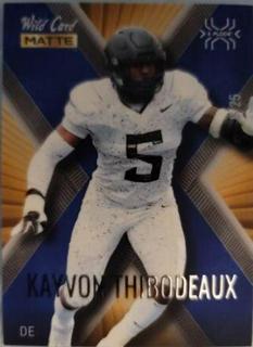 Kayvon Thibodeaux