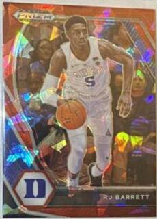 RJ Barrett