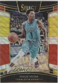 Malik Monk
