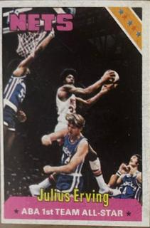 Julius Erving All-Star