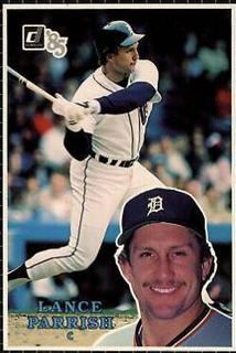 Lance Parrish