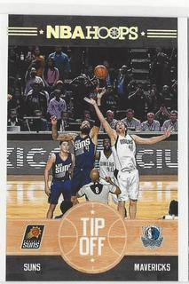 Dirk Nowitzki / Tyson Chandler