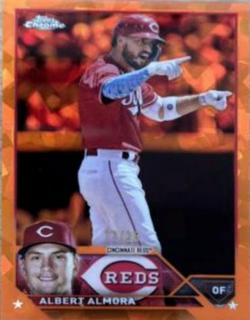 Albert Almora