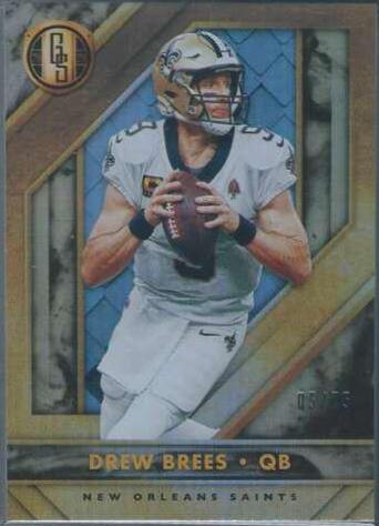 Drew Brees [Platinum] #73