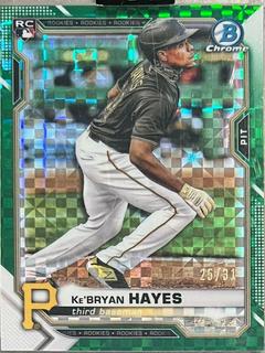 Ke'Bryan Hayes