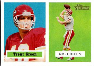 Trent Green