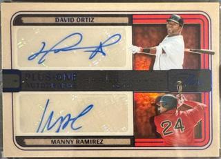 Manny Ramirez / David Ortiz