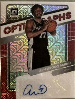 Al Farouq Aminu