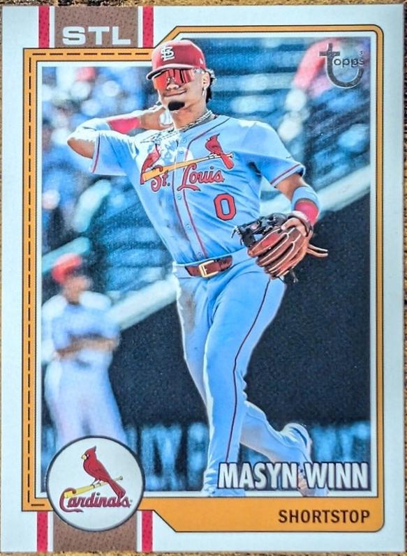 2026 Masyn Winn [Canvas] #526