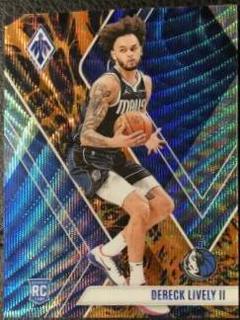 Dereck Lively II