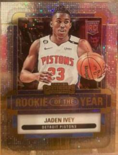 Jaden Ivey