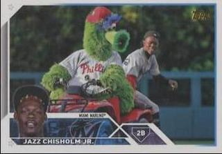 Jazz Chisholm Jr.
