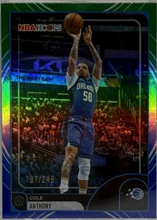 Cole Anthony