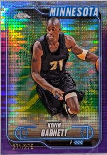 Kevin Garnett