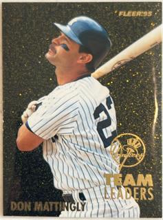 Don Mattingly, Jimmy Key