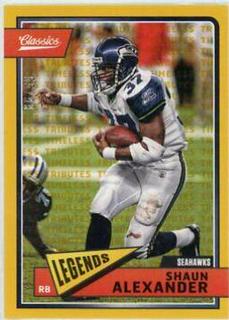 Shaun Alexander