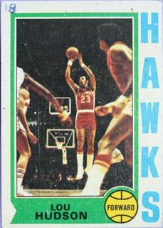 Lou Hudson