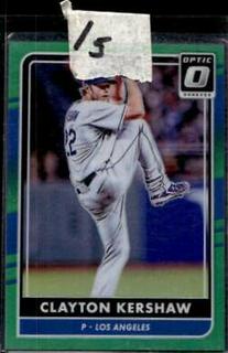Clayton Kershaw