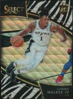 Lonnie Walker IV