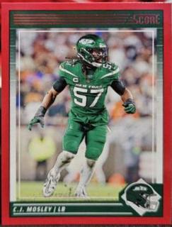 C.J. Mosley