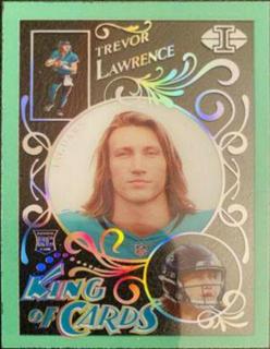Trevor Lawrence