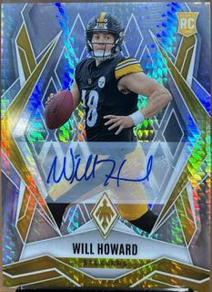 Will Howard