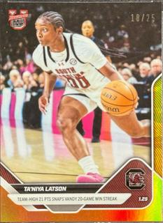 Ta'Niya Latson