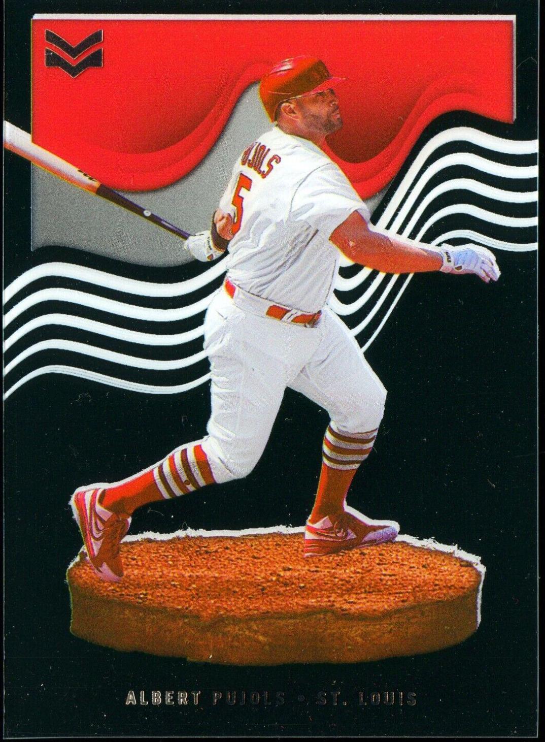 Albert Pujols #9