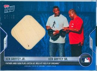 Ken Griffey Jr. / Ken Griffey Sr.