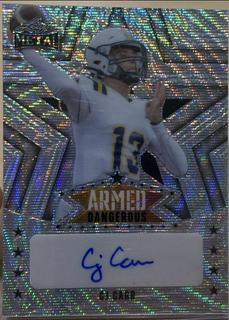 CJ Carr
