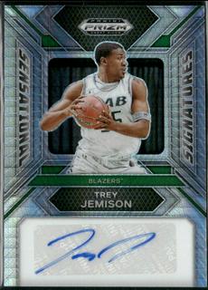 Trey Jemison