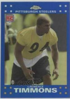 Lawrence Timmons