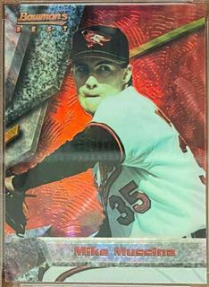 Mike Mussina