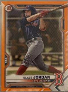 Blaze Jordan