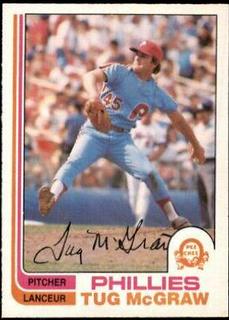 Tug McGraw