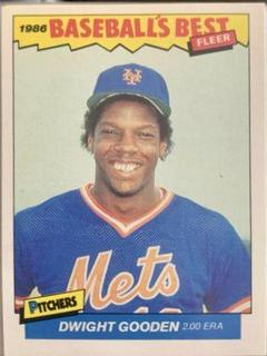 Dwight Gooden