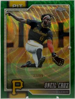 Oneil Cruz